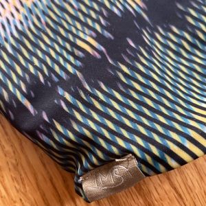 Imsy womens medium halter open back one piece swim suit